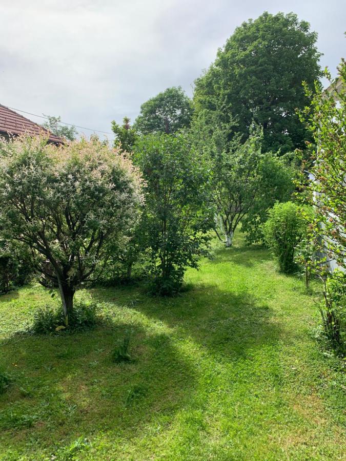 Apartman Mira SJJ Exterior foto
