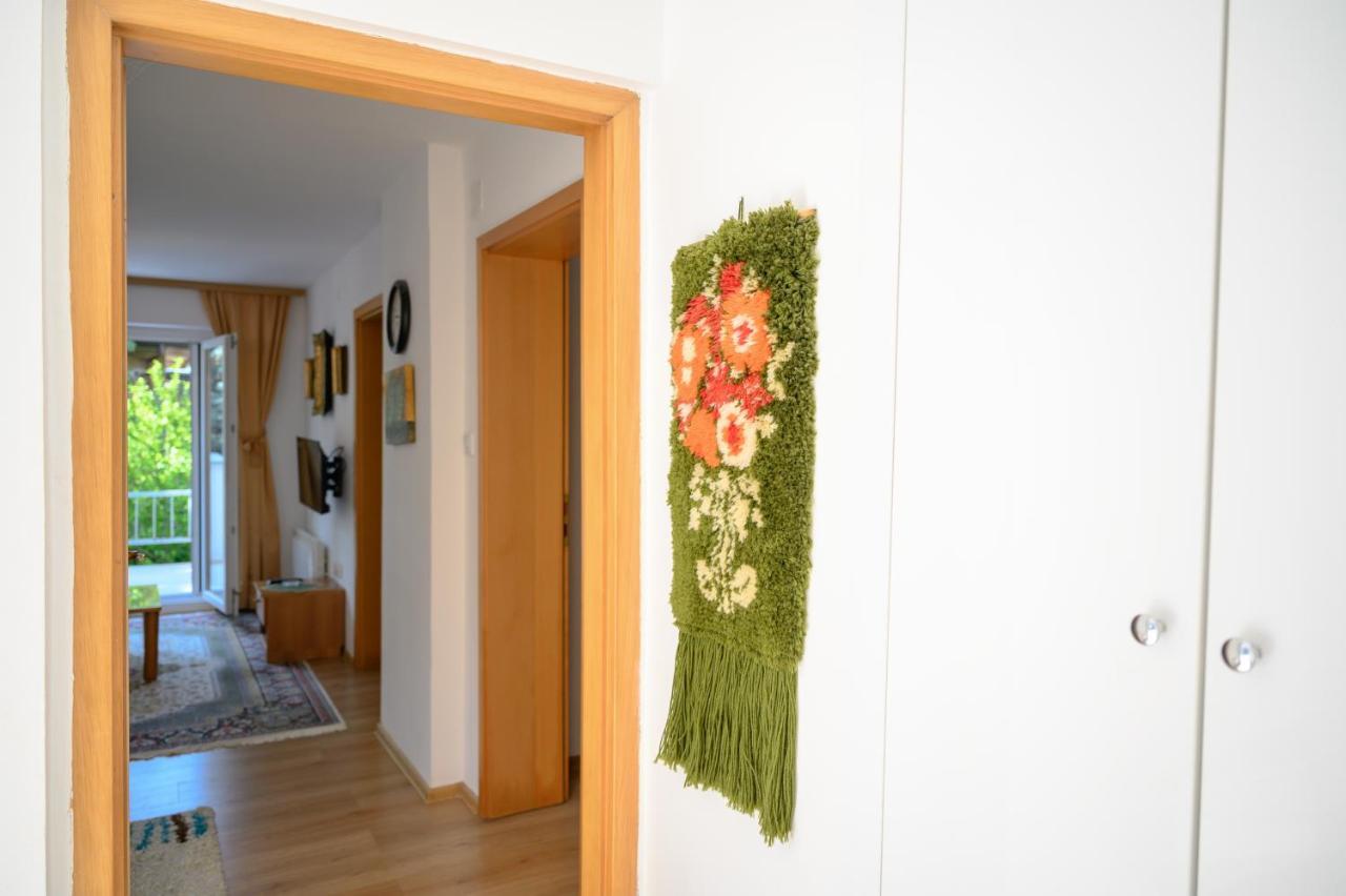 Apartman Mira SJJ Exterior foto