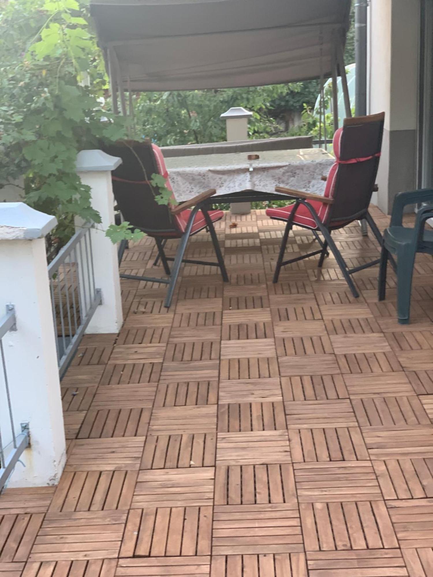 Apartman Mira SJJ Exterior foto
