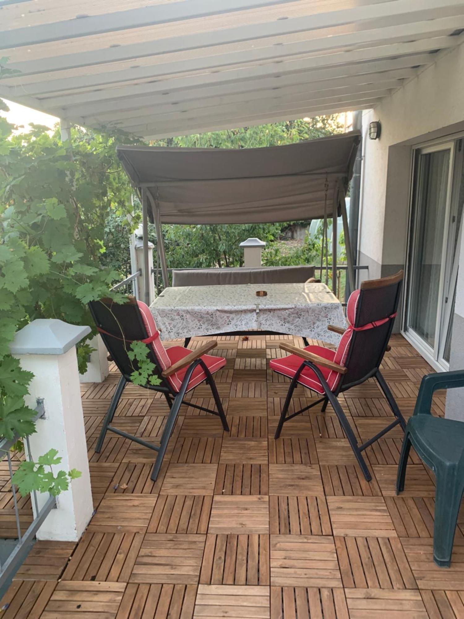 Apartman Mira SJJ Exterior foto